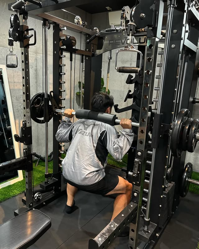 忙しいあなたも変われる！鹿児島パーソナルジムの短時間集中トレーニングの画像
