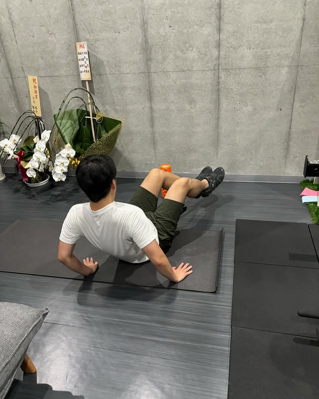週末・日曜日もトレーニング！鹿児島パーソナルジムのお客様とトレーナーの挑戦の画像