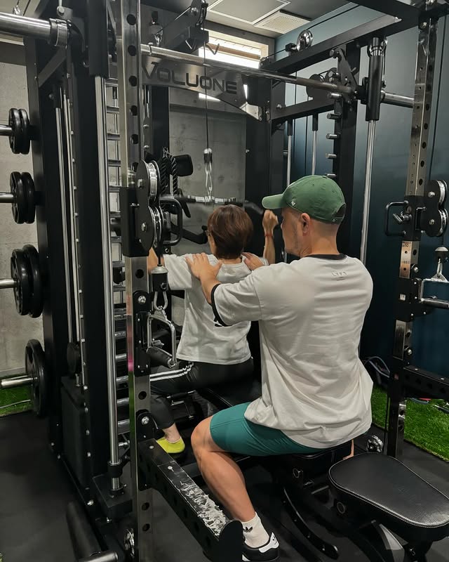 鹿児島市下荒田のパーソナルジムで始める、ダイエットとボディメイクで若々しい毎日をの画像